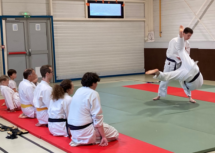 Jujutsu Capinghem